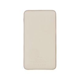 Внешний аккумулятор "Reserve Pro", 10 000 mah, бежевый