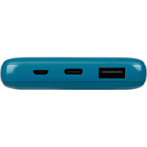 Внешний аккумулятор "Reserve Pro", 10 000 mah, индиго