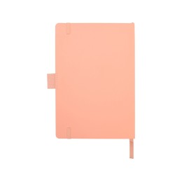 Блокнот "Vision 2.0" А5 в гибкой обложке, пыльно розовый
