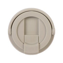 Термокружка Grant, 473мл, тубус, бежевый