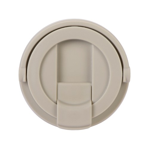 Термокружка Grant, 473мл, тубус, бежевый