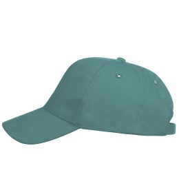 Бейсболка «Florida 350» 5-панельная, припылено-бирюзовый