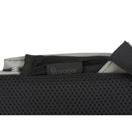 Рюкзак Sofit для ноутбука из экокожи, оливковый