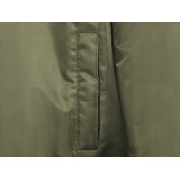 Куртка бомбер «Antwerpen» унисекс, хаки