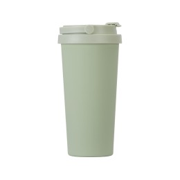 Термокружка Grant, 473мл, тубус, оливковый