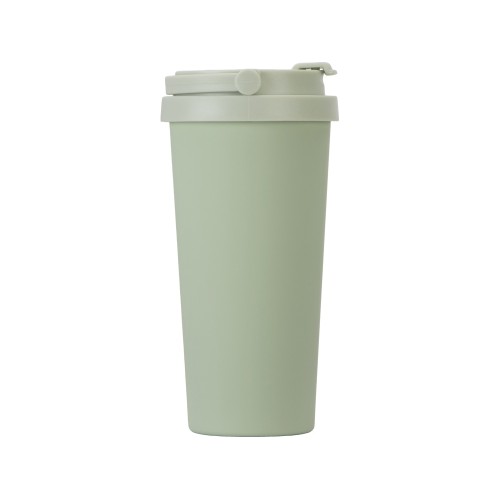 Термокружка Grant, 473мл, тубус, оливковый