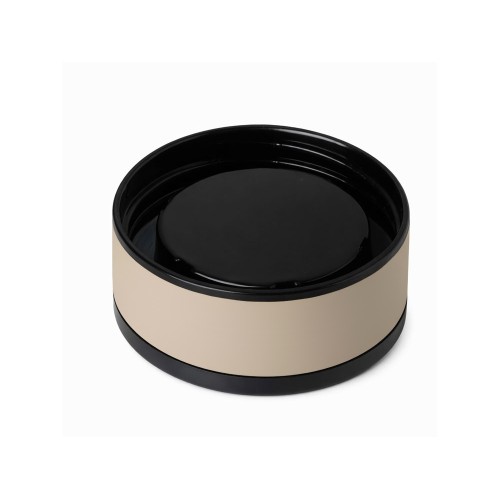 Термос «Confident» с покрытием soft-touch 420мл, бежевый