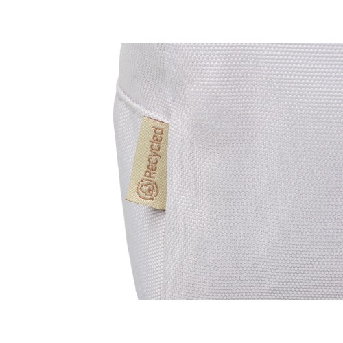 Косметичка из переработанной ткани "Lia", жемчужный