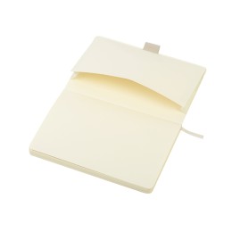 Блокнот "Vision 2.0" А5 в гибкой обложке, бежевый