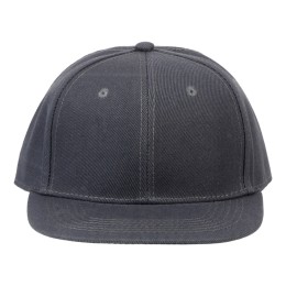 Бейсболка с прямым козырьком «Los Angeles 2.0», темно-серый