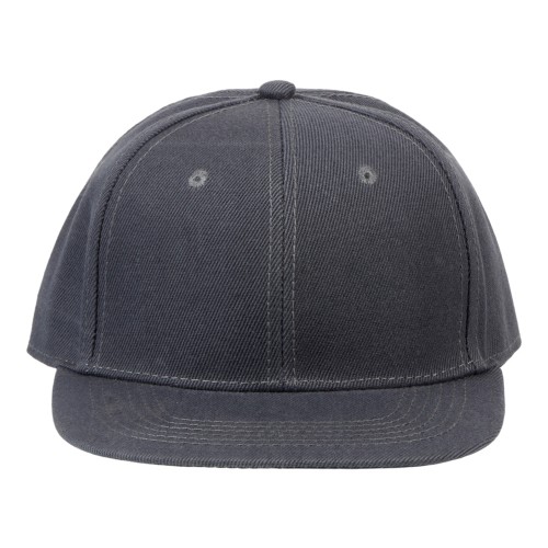 Бейсболка с прямым козырьком «Los Angeles 2.0», темно-серый