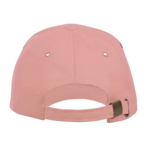 Бейсболка «Florida 350» 5-панельная, лососевый