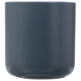 Кружка матовая Rita, 410мл, антрацит