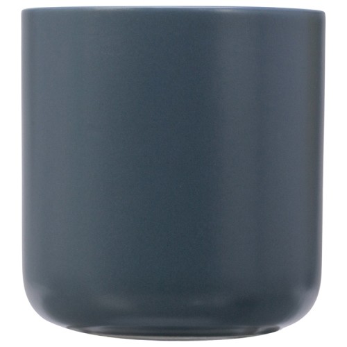 Кружка матовая Rita, 410мл, антрацит