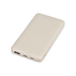 Внешний аккумулятор "Reserve Pro", 10 000 mah, бежевый