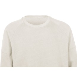 Свитшот оверсайз «Paris», унисекс, бежевый