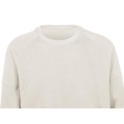 Свитшот оверсайз «Paris», унисекс, бежевый