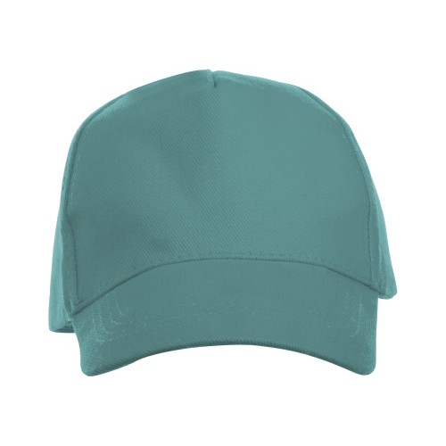 Бейсболка «Florida 350» 5-панельная, припылено-бирюзовый