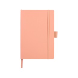 Блокнот "Vision 2.0" А5 в гибкой обложке, пыльно розовый