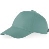 Бейсболка "Memphis" 5-ти панельная 165 гр, припылено-бирюзовый
