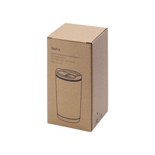 Термокружка «Sierra». Индиго