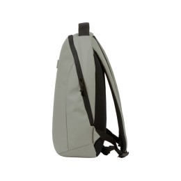 Рюкзак Sofit для ноутбука из экокожи, оливковый