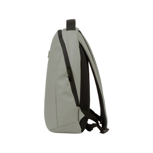 Рюкзак Sofit для ноутбука из экокожи, оливковый