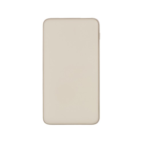 Внешний аккумулятор "Reserve Pro", 10 000 mah, бежевый