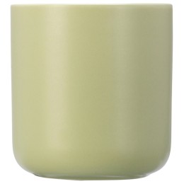Кружка матовая Rita, 410мл, оливковый