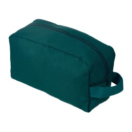 Косметичка из переработанной ткани "Lia", цвет морской волны