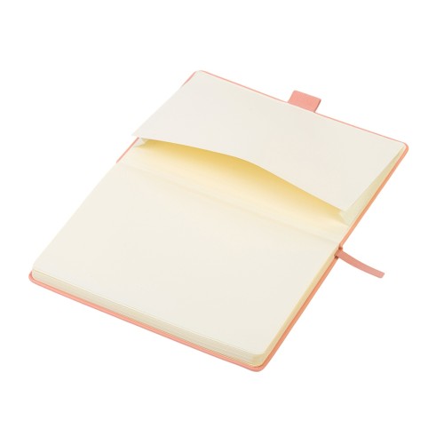 Блокнот "Vision 2.0" А5 в твердой обложке, пыльно-розовый