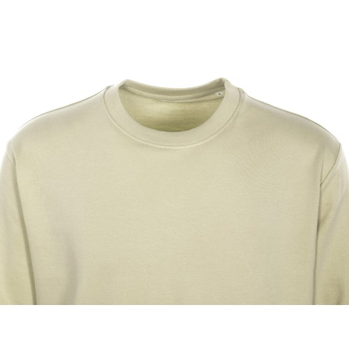 Свитшот «Warsaw» 220гр, унисекс, оливковый