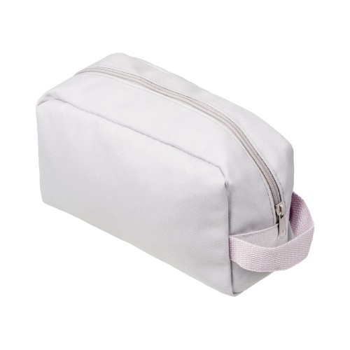 Косметичка из переработанной ткани "Lia", жемчужный