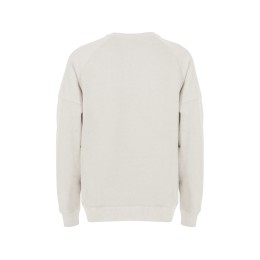 Свитшот оверсайз «Paris», унисекс, бежевый