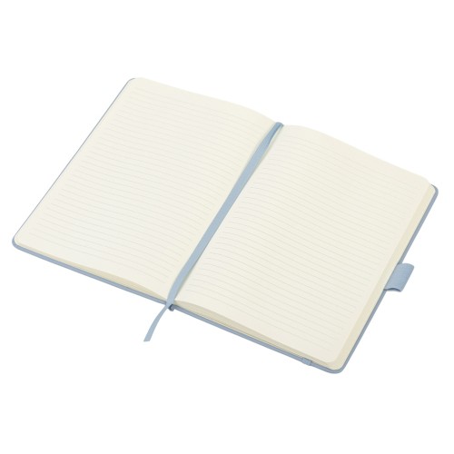 Блокнот "Vision 2.0" А5 в твердой обложке, голубой