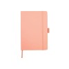 Блокнот "Vision 2.0" А5 в твердой обложке, пыльно-розовый