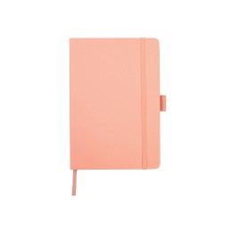 Блокнот "Vision 2.0" А5 в твердой обложке, пыльно-розовый