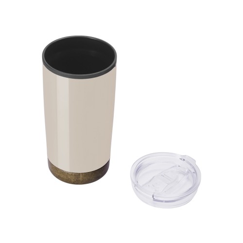 Термокружка «Sierra». Бежевый