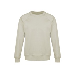 Свитшот оверсайз с рукавом реглан «Belgrade», унисекс, оливковый