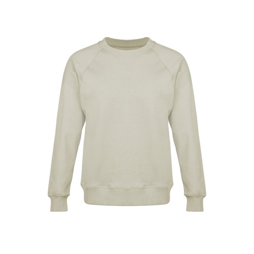 Свитшот оверсайз с рукавом реглан «Belgrade», унисекс, оливковый