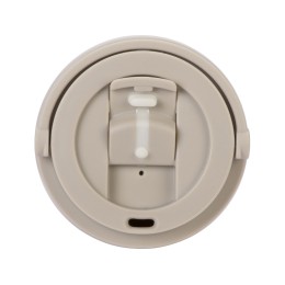 Термокружка Grant, 473мл, тубус, бежевый