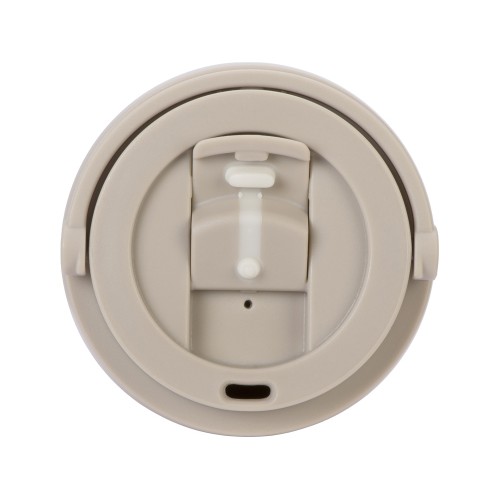 Термокружка Grant, 473мл, тубус, бежевый