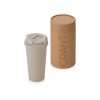 Термокружка Grant, 473мл, тубус, бежевый