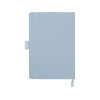Блокнот "Vision 2.0" А5 в гибкой обложке, голубой