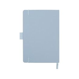 Блокнот "Vision 2.0" А5 в гибкой обложке, голубой