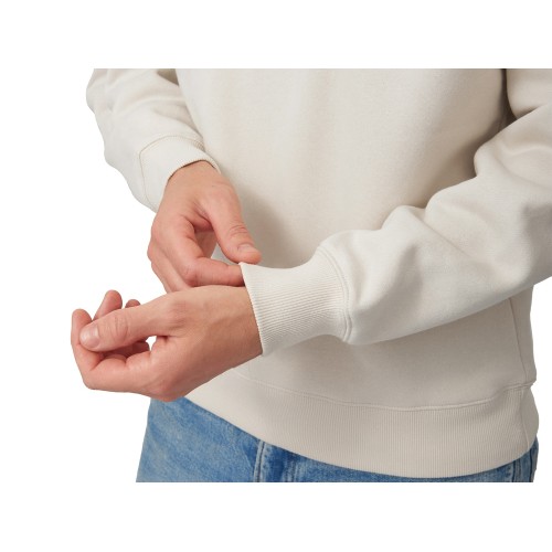 Свитшот оверсайз «Paris», унисекс, бежевый