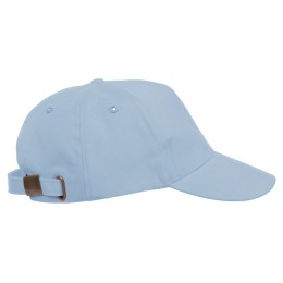Бейсболка «Florida 350» 5-панельная, небесно-голубой