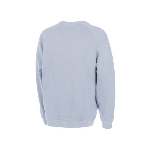 Свитшот оверсайз «Paris», унисекс, небесно-голубой