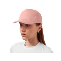 Бейсболка «Florida 350» 5-панельная, лососевый