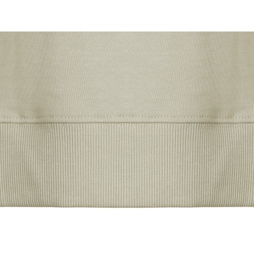 Свитшот оверсайз с рукавом реглан «Belgrade», унисекс, оливковый